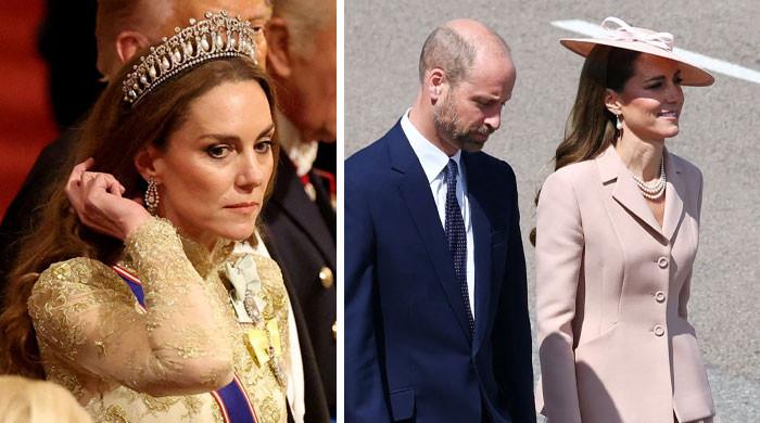 Kate Middleton ‘in panic' as Waleses set to take crucial role in 2026