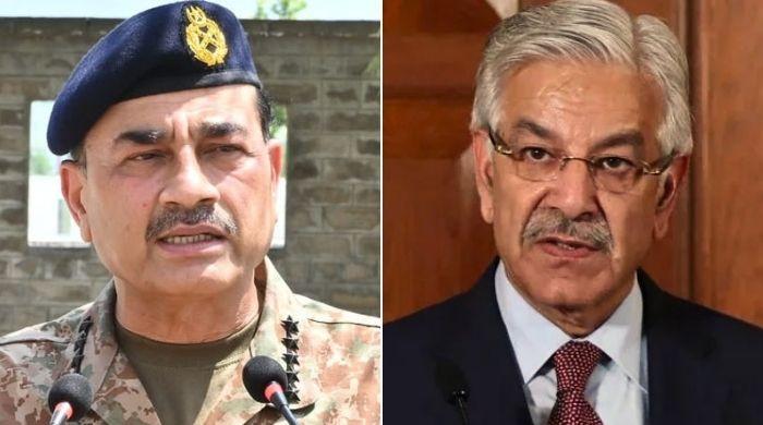 Speculation 'irresponsible', CDF notification to be issued in due time: defence minister