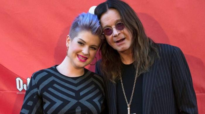 Kelly Osbourne shares emotional memory of Ozzy putting up Christmas decorations