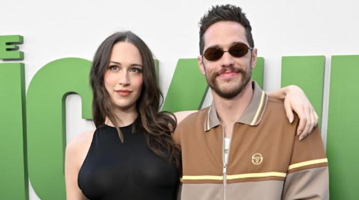 Pete Davidson, Elsie Hewitt give update on preparing for baby arrival