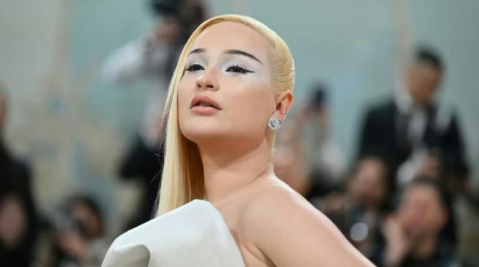 Kim Petras breaks silence on 'selling out' accustaions