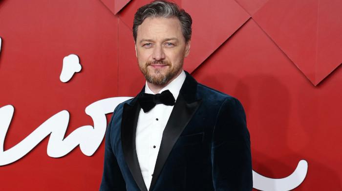 James McAvoy looks back at rare bonding experience with legendary actors