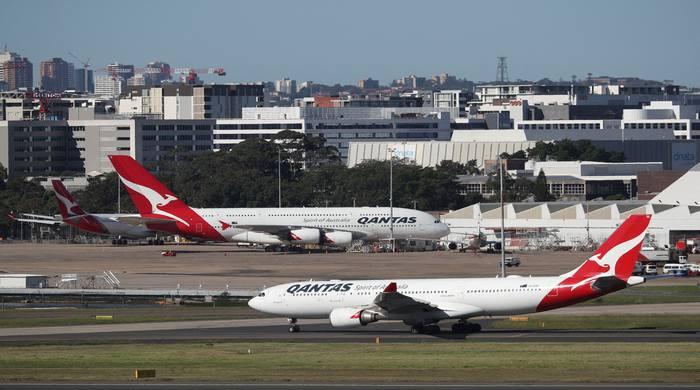 Australia's international flights resume after passport system outage hit hard