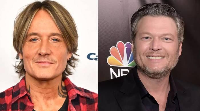 Keith Urban finds solace in musician Blake Shelton after Nicole split