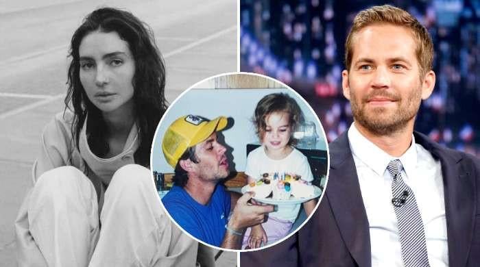 Paul Walker's daughter Meadow pays tribute on his 12th death anniversary