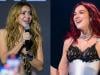 Shakira praises Dua Lipa for 'Antología' cover