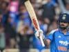 Kohli stars as India beat South Africa in first ODI