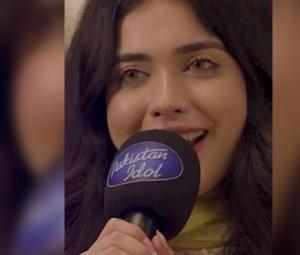 Pakistan Idol ‘has completely changed my life', says Romaisa Tariq