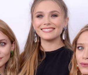 Elizabeth Olsen reflects on ‘pretty chaotic' childhood