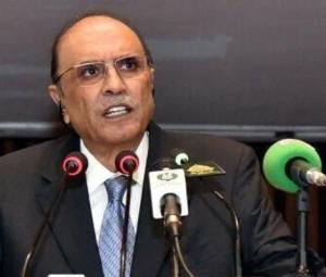 On PPP's 58th anniversary, Zardari calls for unity, inclusion, democratic progress