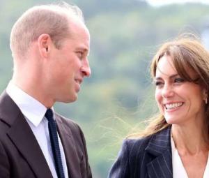 Princess Kate convinces Prince William to join her 'crazy' adventure