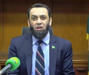 Information minister lambasts Imran Khan's sisters for appearing on Indian channels 