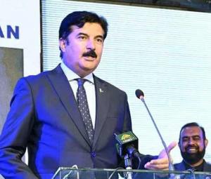 KP Governor Kundi likely to be 'replaced'