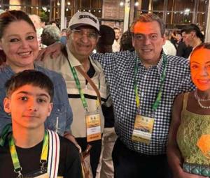 Nauman Shah to represent Pakistan at twin WBC events in Thailand