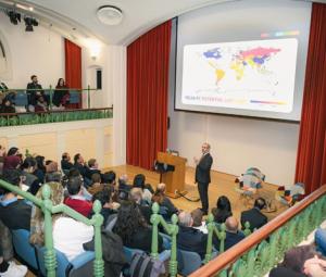 Human Potential Fund for Pakistan unveiled at Oxford University