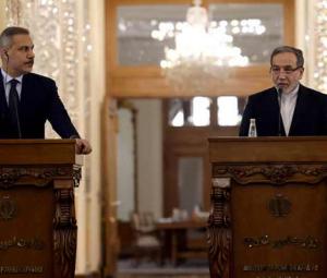 Iran, Turkiye agree to build key trade rail link