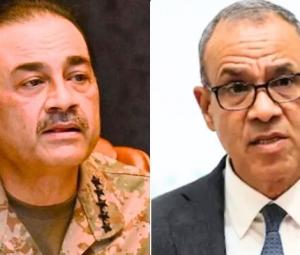 Field Marshal Munir, Egypt's FM discuss defence, security cooperation