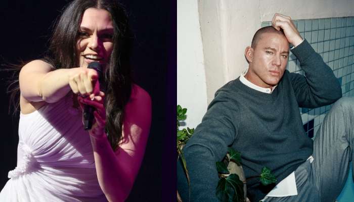 Jessie J and Channing Tatum dated from 2018 to 2019