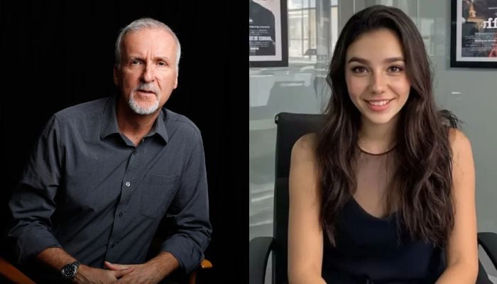 James Cameron on AI characters in Hollywood and Tilly Norwood