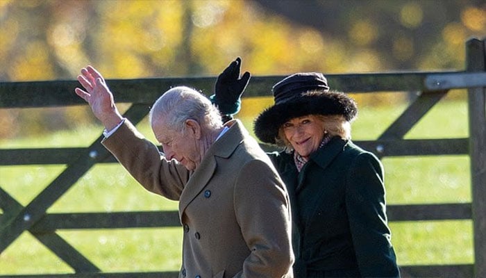 King Charles’s Sandringham weekend outing turns 22