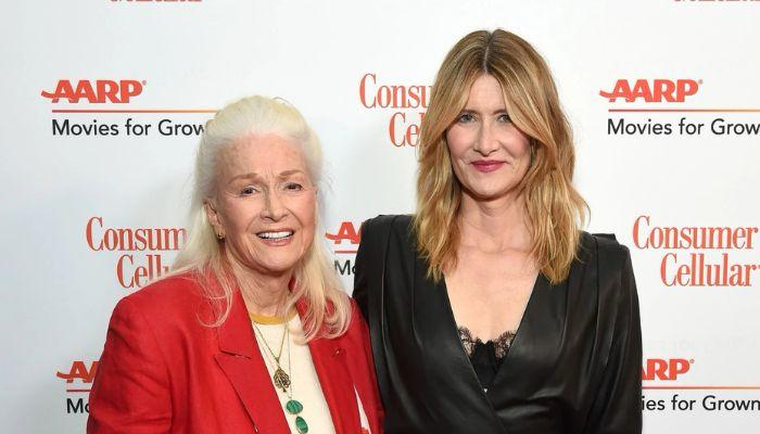 Laura Dern celebrates Diane Ladds legacy with emotional tribute