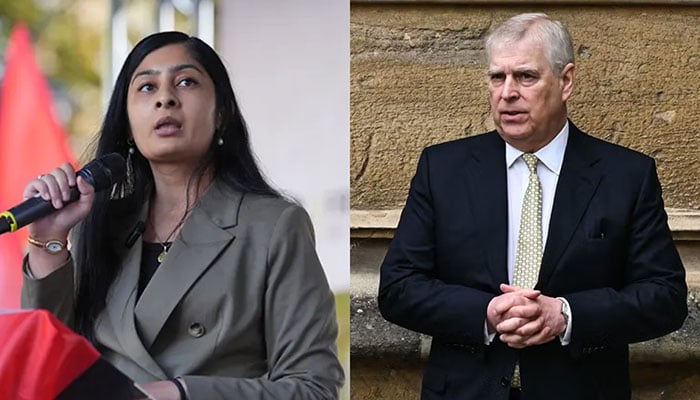 Andrew Mountbatten-Windsor slammed as parasite with call to end monarchy