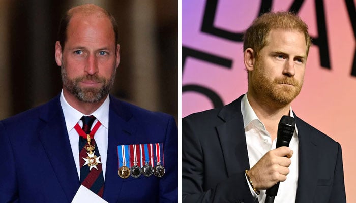 Prince William teaches Prince Harry lesson after major clash