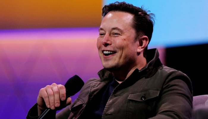 SpaceX owner and Tesla CEO Elon Musk speaks at the E3 gaming convention in Los Angeles, California, US, June 13, 2019. — Reuters