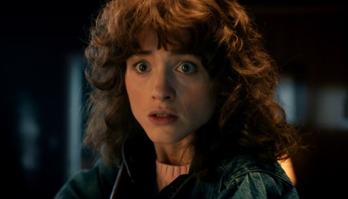 Natalia Dyer explains why Nancy hid threat of Vecna from parents