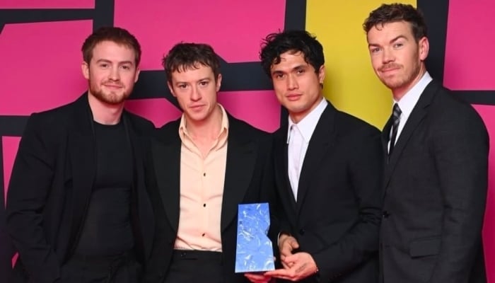 ‘Warfare film wins big at British International Film Awards