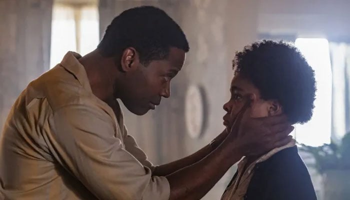 Stephen Rider talks about his bond with It costar Amanda Christine