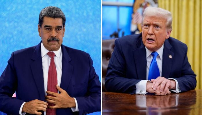 Trumps secret call with Maduro fails: ‘Deadlier than Vietnam War