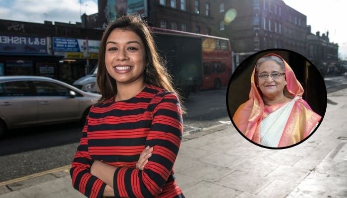 UK MP Tulip Siddiq jailed for 2 years by Bangladesh court in land-scam case