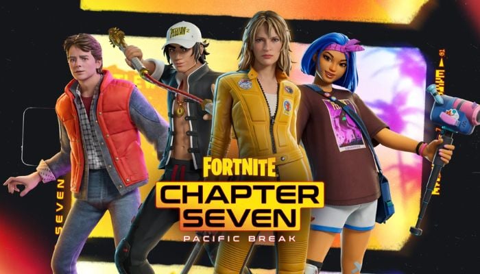 Fortnite’s chapter seven ‘Pacific Break’: Know all key details here