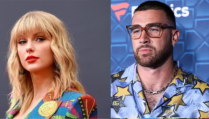 Taylor Swift’s fiancé Travis Kelce drops major hint about future