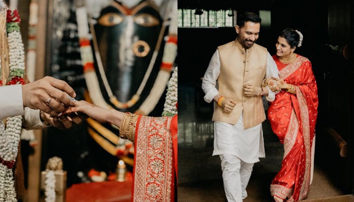 Samantha Ruth Prabhu finds love again, ties knot with Raj Nidimoru