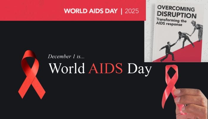 World AIDS Day 2025: 40-year fight against an epidemic— Whats still unfinished?