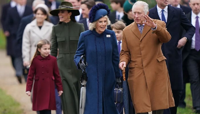 King Charles office issues delightful update about Sandringham Christmas