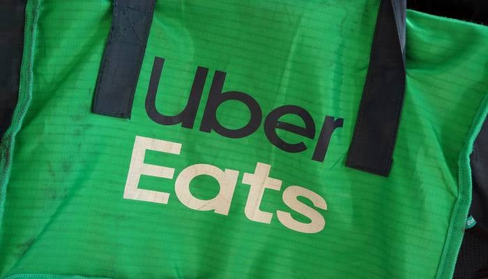 Uber Eats deliveries to go robotic in student areas in teamup with Starship