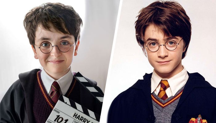 Harry Potter child star talks about Daniel Radcliffe’s insane letter