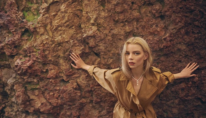 Anya Taylor-Joy stuns fans at Marrakech Film Festival red carpet