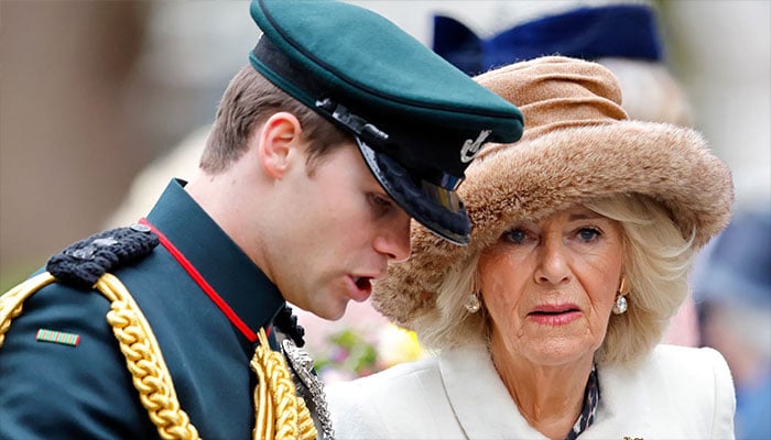 King Charles and Queen Camilla bid farewell as major Plunket ends royal watch
