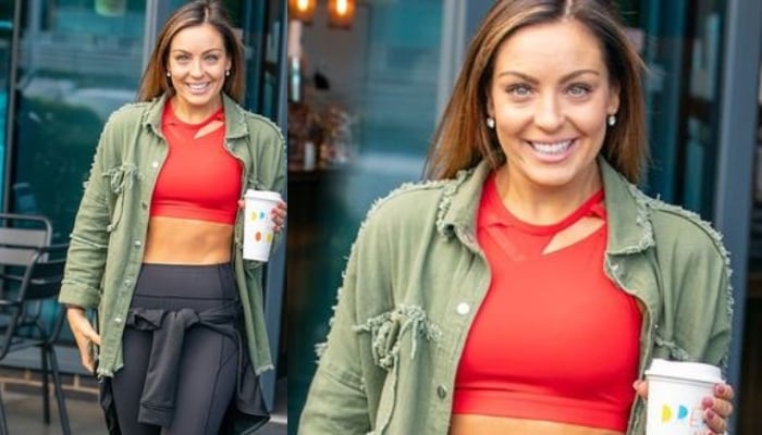 Strictly Amy Dowden reveals emotional two-year transformation after cancer battle