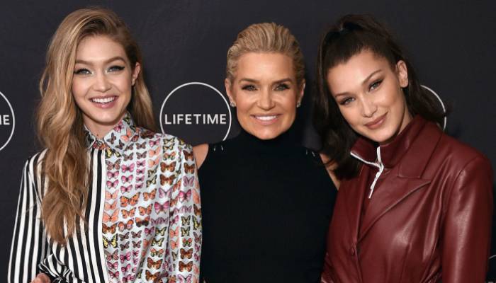 Gigi, Yolanda Hadid urge Bella to ‘take it slow’ amid health scare