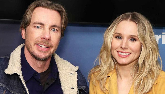 Kristen Bell, Dax Shepherd kids call mom villain in parents movie