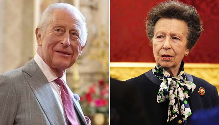 The Kings younger sister hosts special Christmas tea party at St. Jamess Palace