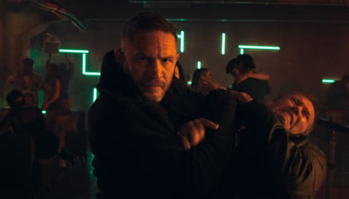 Tom Hardy opens up about struggles after years of action roles