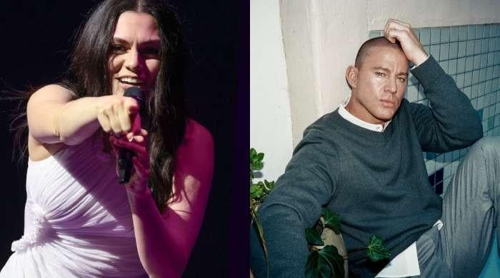Jessie J reveals ex-boyfriend Channing Tatum's reaction to her 'diss track'