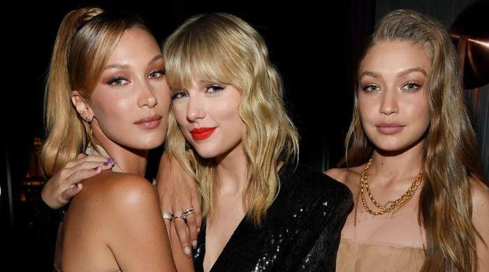 Taylor Swift's comment on Bella Hadid goes viral with strange twist