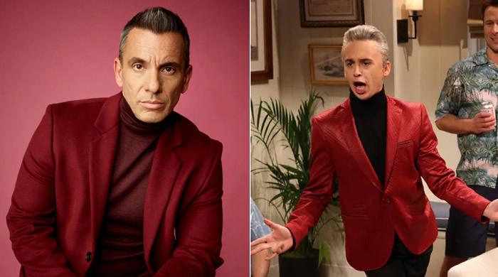 Marcello Hernandez's 'SNL' impression of Sebastian Maniscalco gets reaction